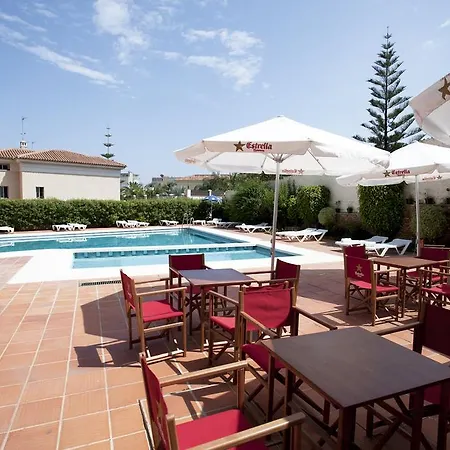 Hotel Marina Sur Torremolinos