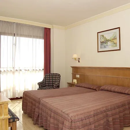 فندق Marina Sur