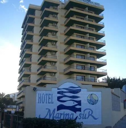 Marina Sur فندق توريمولينوس